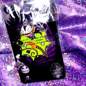 Nightmare Before Christmas Scary Teddy Disney Pin